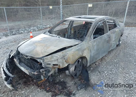 2009 Chevrolet Malibu Lt z USA, uszkodzony, nr VIN 1G1ZH57B99F120533